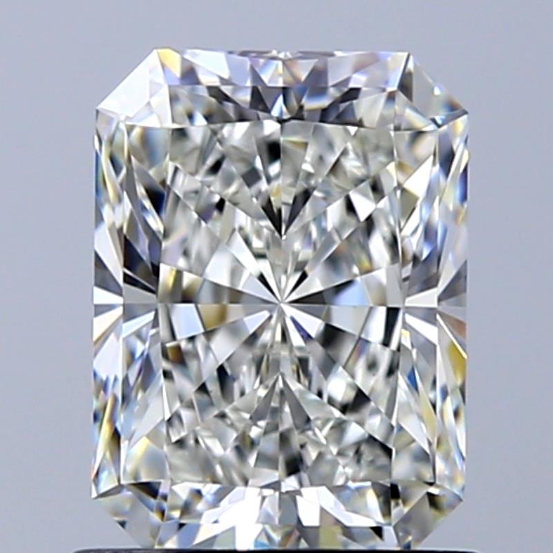 GIA 1.2 Carat Radiant Cut Natural Diamond 鑽石