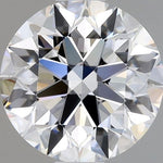 GIA 0.9 Carat Round Brilliant Natural Diamond 鑽石