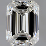 GIA 1.01 Carat Emerald Natural Diamond 鑽石