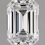 GIA 2.01 Carat Emerald Natural Diamond 鑽石
