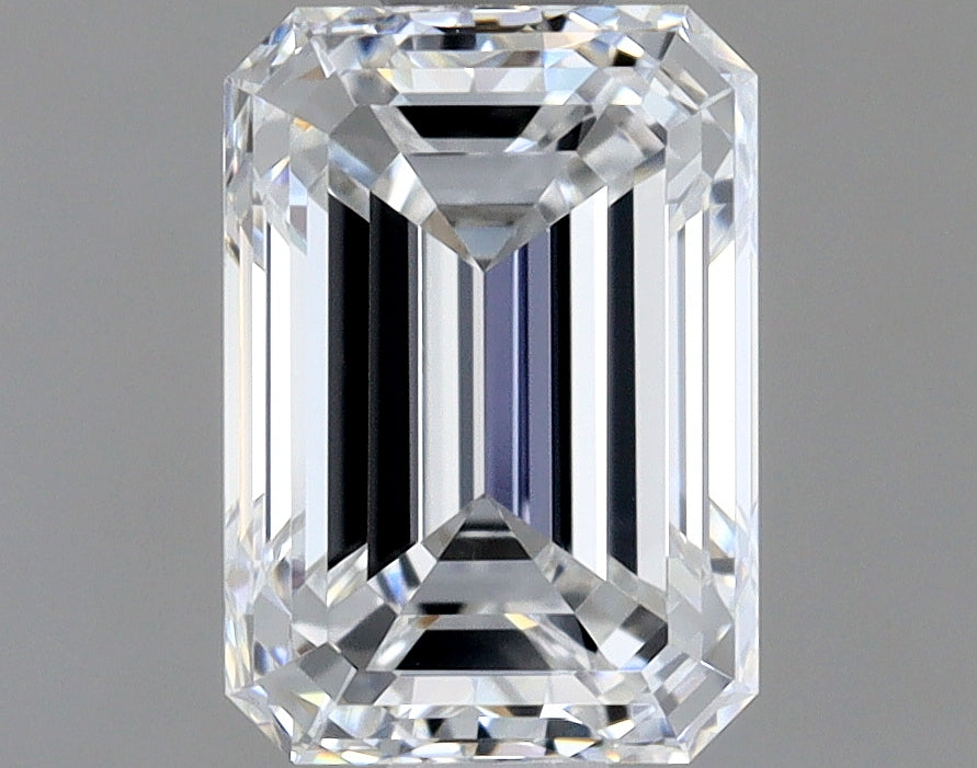 GIA 1.01 Carat Emerald Natural Diamond 鑽石