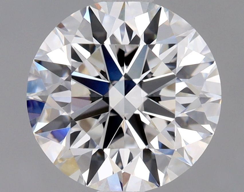 GIA 1.17 Carat Round Brilliant Natural Diamond 鑽石