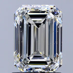 GIA 1.71 Carat Emerald Natural Diamond 鑽石