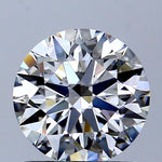 GIA 1.02 Carat Round Brilliant Natural Diamond 鑽石