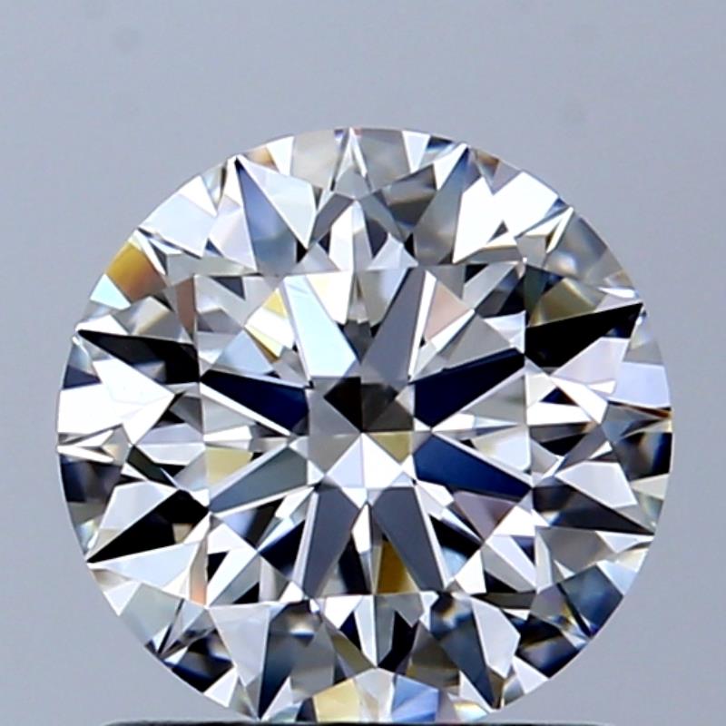 GIA 1.02 Carat Round Brilliant Natural Diamond 鑽石