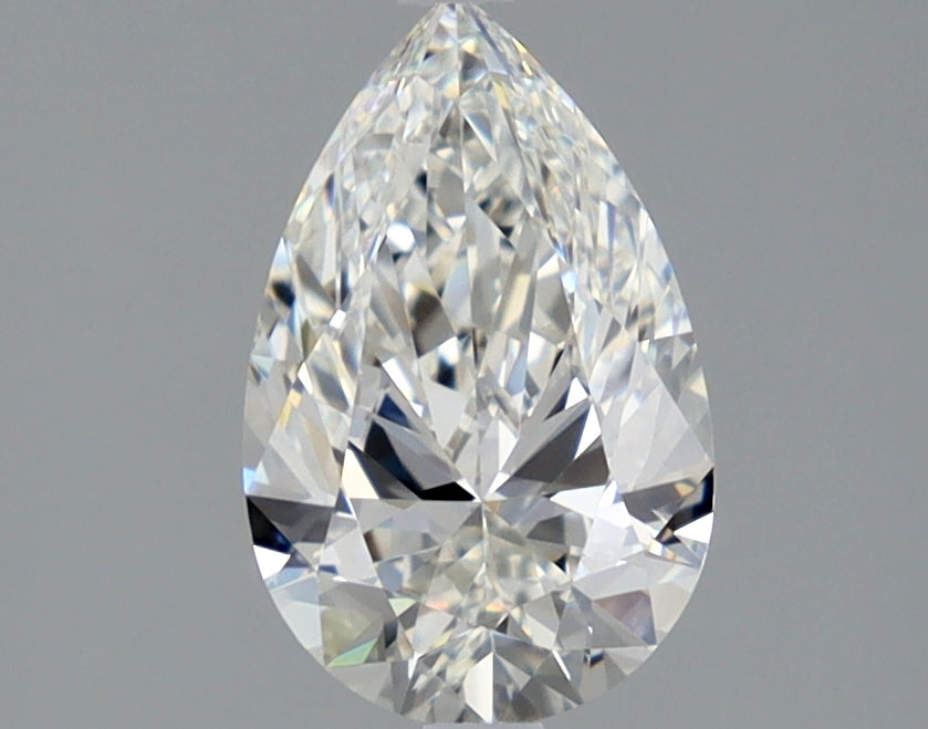 GIA 1.23 Carat Pear Natural Diamond 鑽石