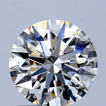 GIA 1 Carat Round Brilliant Natural Diamond 鑽石