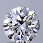GIA 1.2 Carat Round Brilliant Natural Diamond 鑽石