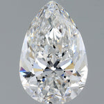 GIA 1.5 Carat Pear Natural Diamond 鑽石