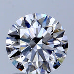 GIA 1.03 Carat Round Brilliant Natural Diamond 鑽石