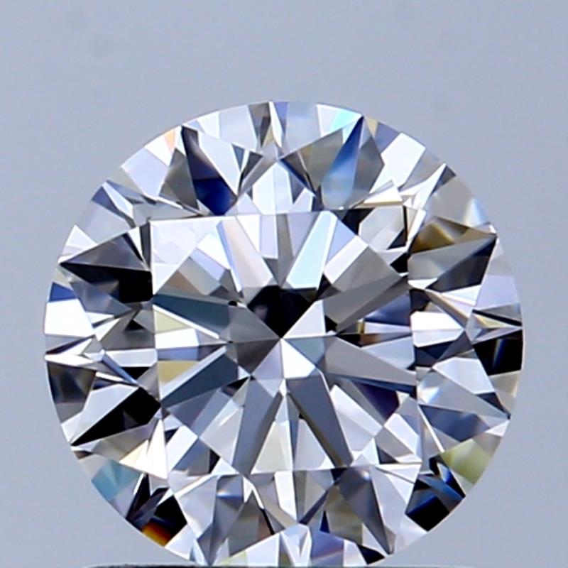GIA 1.03 Carat Round Brilliant Natural Diamond 鑽石