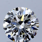 GIA 1.01 Carat Round Brilliant Natural Diamond 鑽石