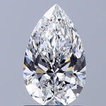 GIA 1.2 Carat Pear Natural Diamond 鑽石