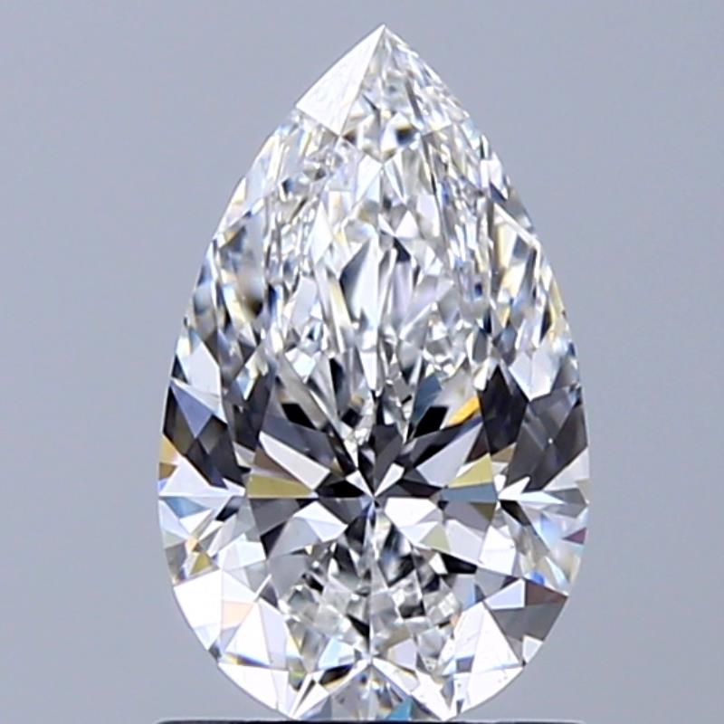 GIA 1.2 Carat Pear Natural Diamond 鑽石