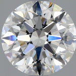 GIA 1 Carat Round Brilliant Natural Diamond 鑽石