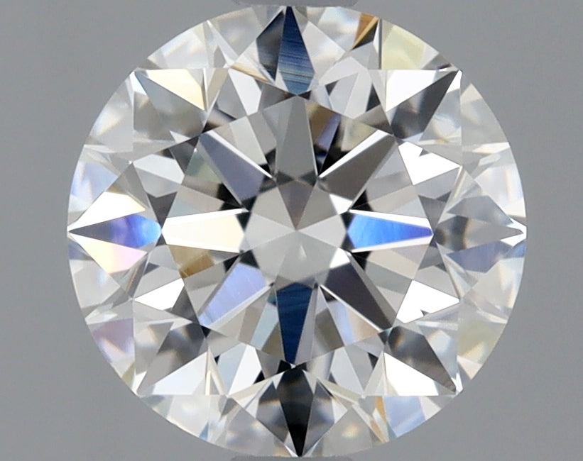 GIA 1 Carat Round Brilliant Natural Diamond 鑽石