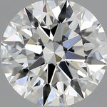 GIA 1.33 Carat Round Brilliant Natural Diamond 鑽石