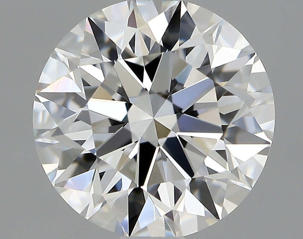 GIA 1.33 Carat Round Brilliant Natural Diamond 鑽石