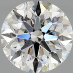 GIA 0.9 Carat Round Brilliant Natural Diamond 鑽石