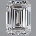 GIA 2.5 Carat Emerald Natural Diamond 鑽石