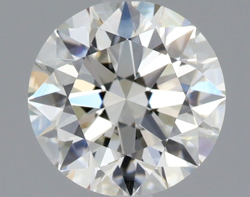 GIA 1.02 Carat Round Brilliant Natural Diamond 鑽石