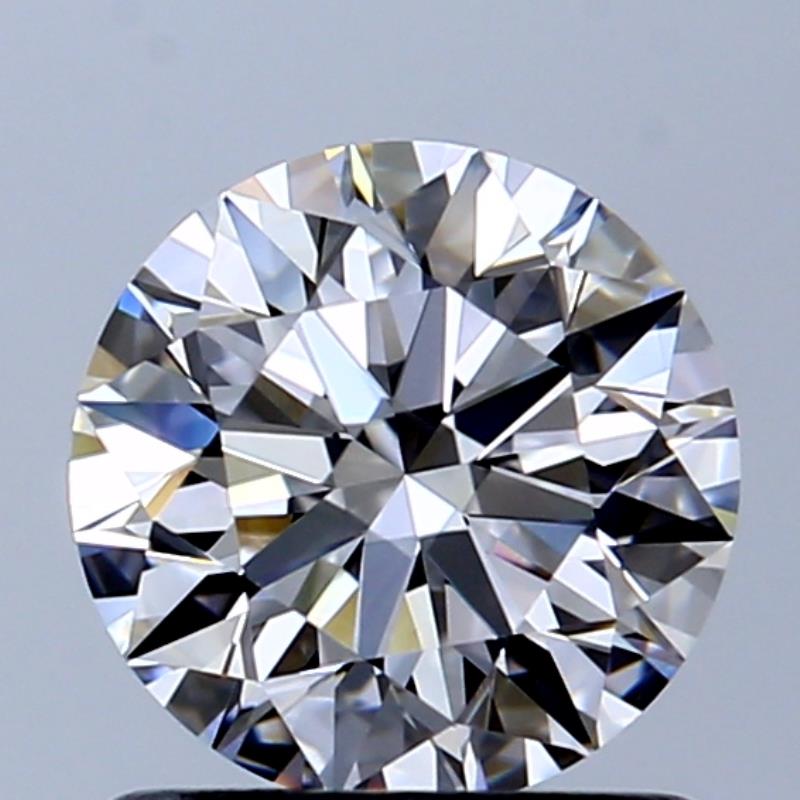 GIA 1.02 Carat Round Brilliant Natural Diamond 鑽石