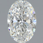 GIA 1.5 Carat Oval Natural Diamond 鑽石