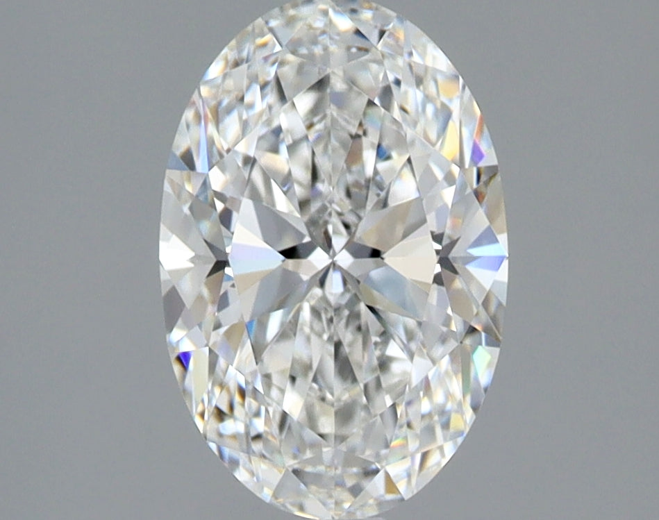 GIA 1.5 Carat Oval Natural Diamond 鑽石