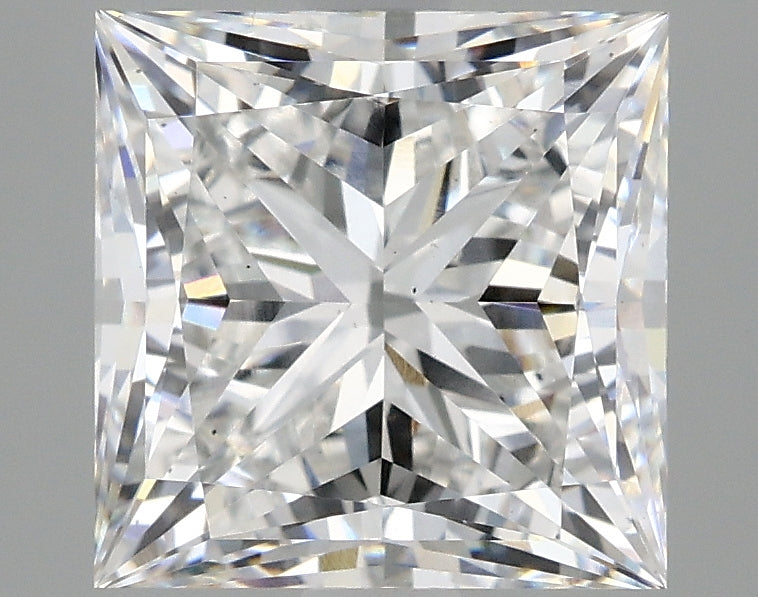 IGI 3.94 Carat 公主方 - Princess Cut 培育鑽石 Lab Grown Diamond 人造鑽石 人工鑽石 實驗室鑽石 培養鑽石 香港 培育鑽 