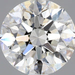 GIA 1.04 Carat Round Brilliant Natural Diamond 鑽石