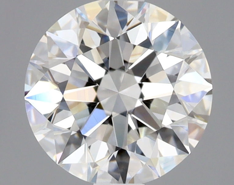 GIA 1.04 Carat Round Brilliant Natural Diamond 鑽石