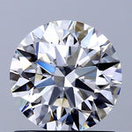GIA 1 Carat Round Brilliant Natural Diamond 鑽石