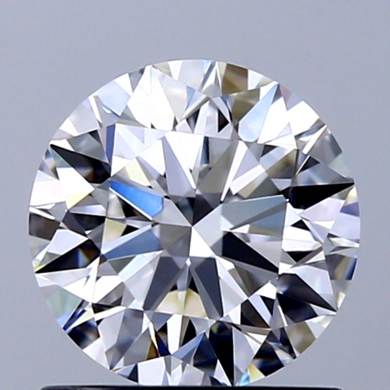 GIA 1 Carat Round Brilliant Natural Diamond 鑽石
