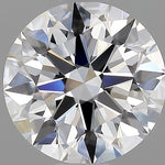 GIA 1.03 Carat Round Brilliant Natural Diamond 鑽石