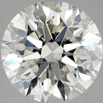 GIA 3.01 Carat Round Brilliant Natural Diamond 鑽石
