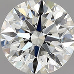GIA 1.01 Carat Round Brilliant Natural Diamond 鑽石