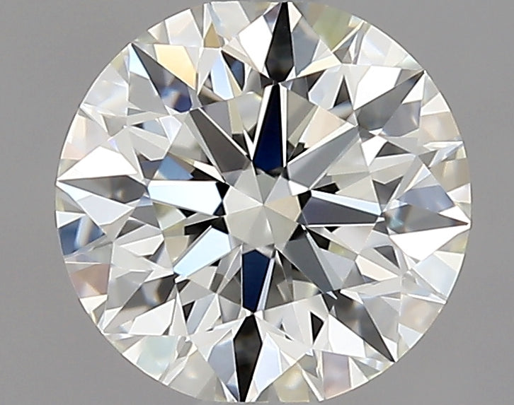 GIA 1.01 Carat Round Brilliant Natural Diamond 鑽石