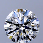 GIA 0.81 Carat Round Brilliant Natural Diamond 鑽石