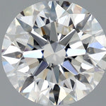 GIA 1 Carat Round Brilliant Natural Diamond 鑽石