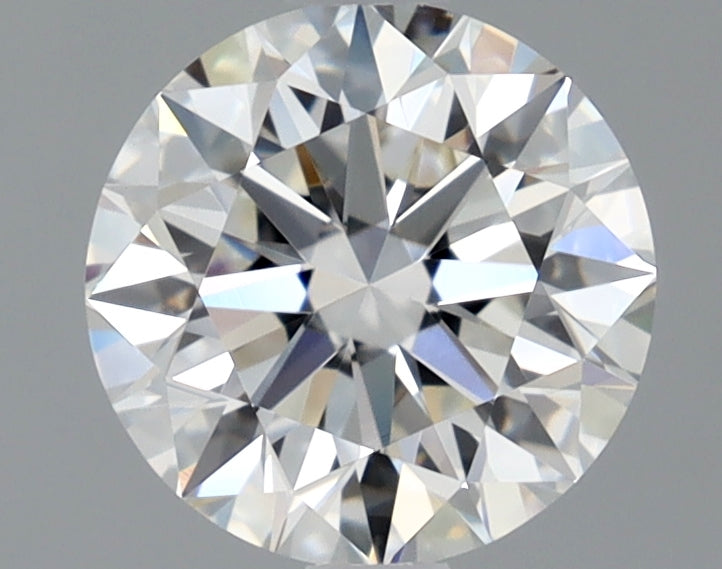 GIA 1 Carat Round Brilliant Natural Diamond 鑽石