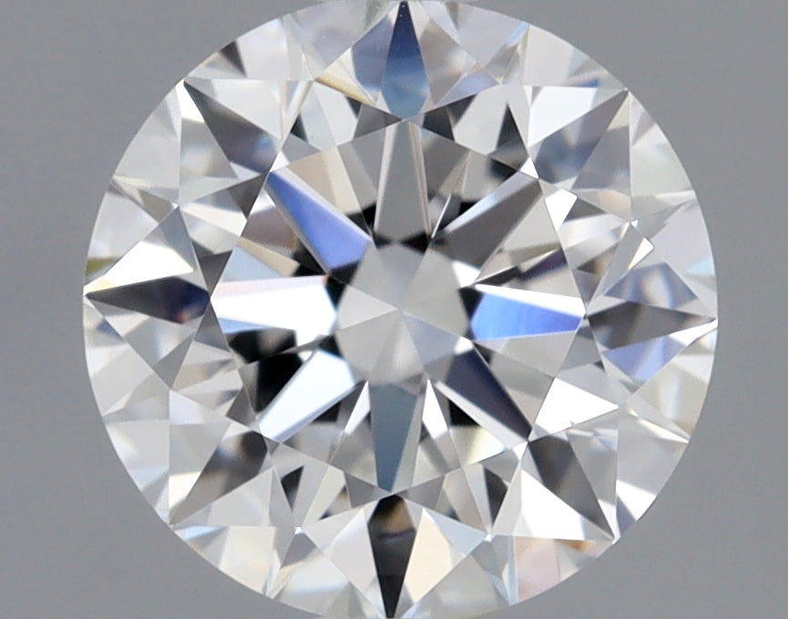 GIA 1.03 Carat Round Brilliant Natural Diamond 鑽石