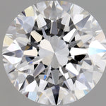 GIA 1.51 Carat Round Brilliant Natural Diamond 鑽石