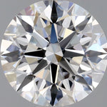 GIA 1.01 Carat Round Brilliant Natural Diamond 鑽石