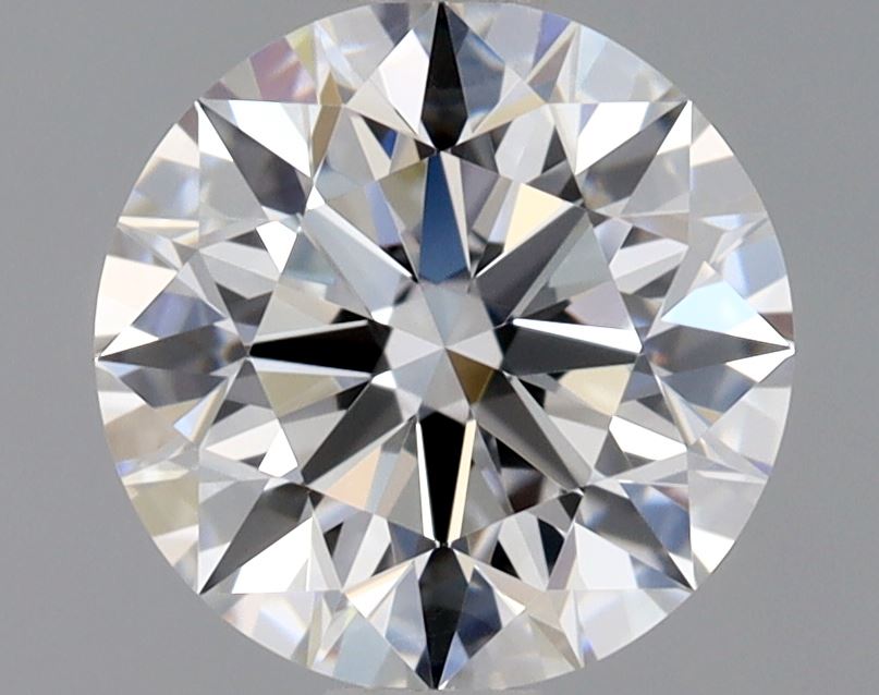 GIA 1.01 Carat Round Brilliant Natural Diamond 鑽石