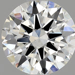 GIA 1 Carat Round Brilliant Natural Diamond 鑽石