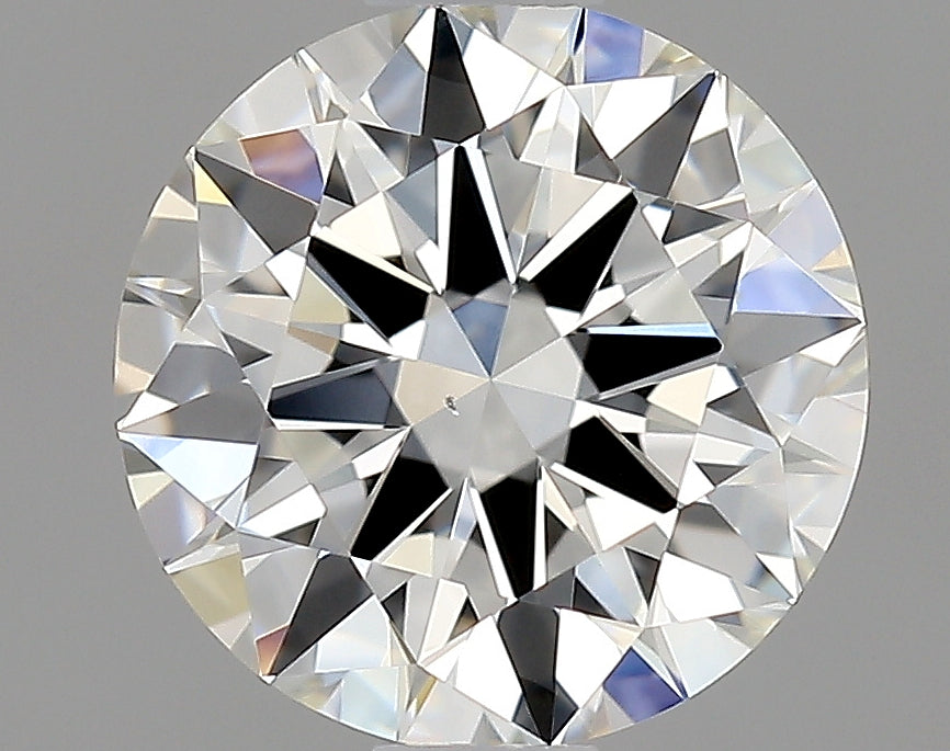 GIA 1 Carat Round Brilliant Natural Diamond 鑽石