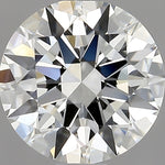 GIA 1.03 Carat Round Brilliant Natural Diamond 鑽石