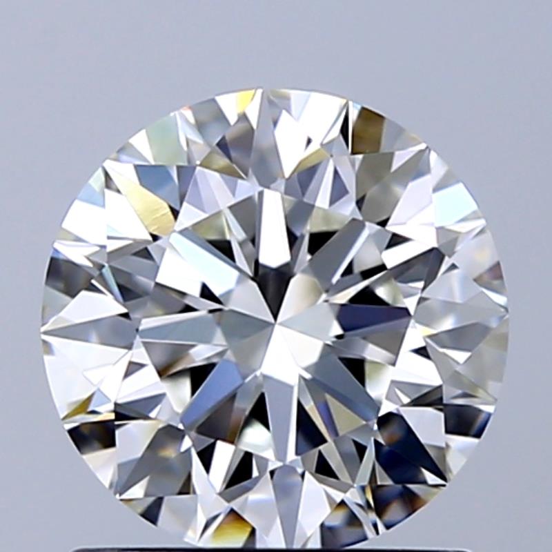 GIA 1.2 Carat Round Brilliant Natural Diamond 鑽石
