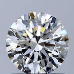 GIA 0.8 Carat Round Brilliant Natural Diamond 鑽石