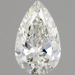 GIA 1 Carat Pear Natural Diamond 鑽石